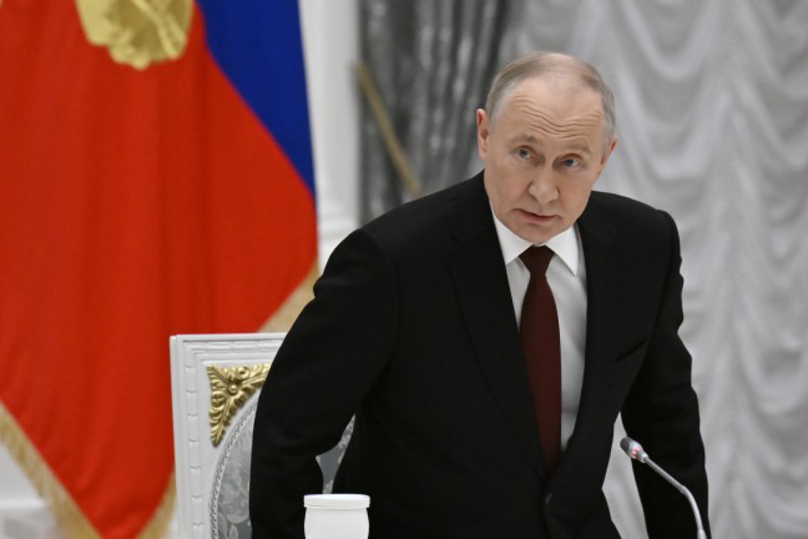 ISW: Западът и Украйна трябва да капитулират пред руските искания